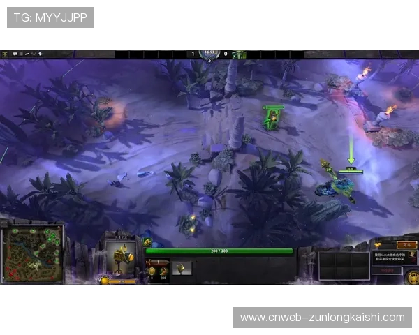 精灵视界与晶化增生加入，野区视野控制策略多元化