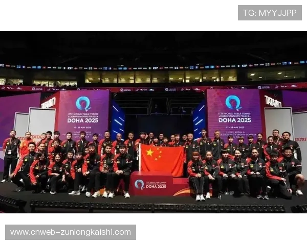 国乒世锦赛团体赛伦敦夺冠，百年赛事见证新老传承